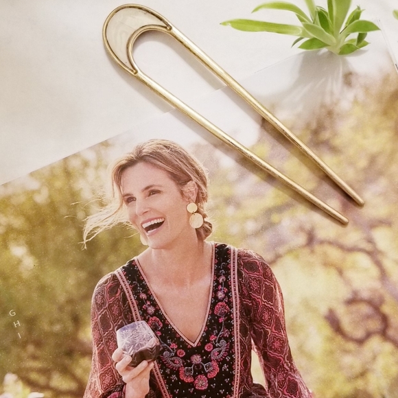 Japanese Minimalist Hairpin - Picture 2 of 16